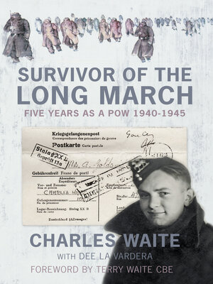 cover image of Survivor of the Long March